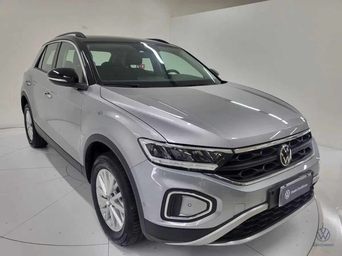 Volkswagen T-Roc usata a Catanzaro (5)