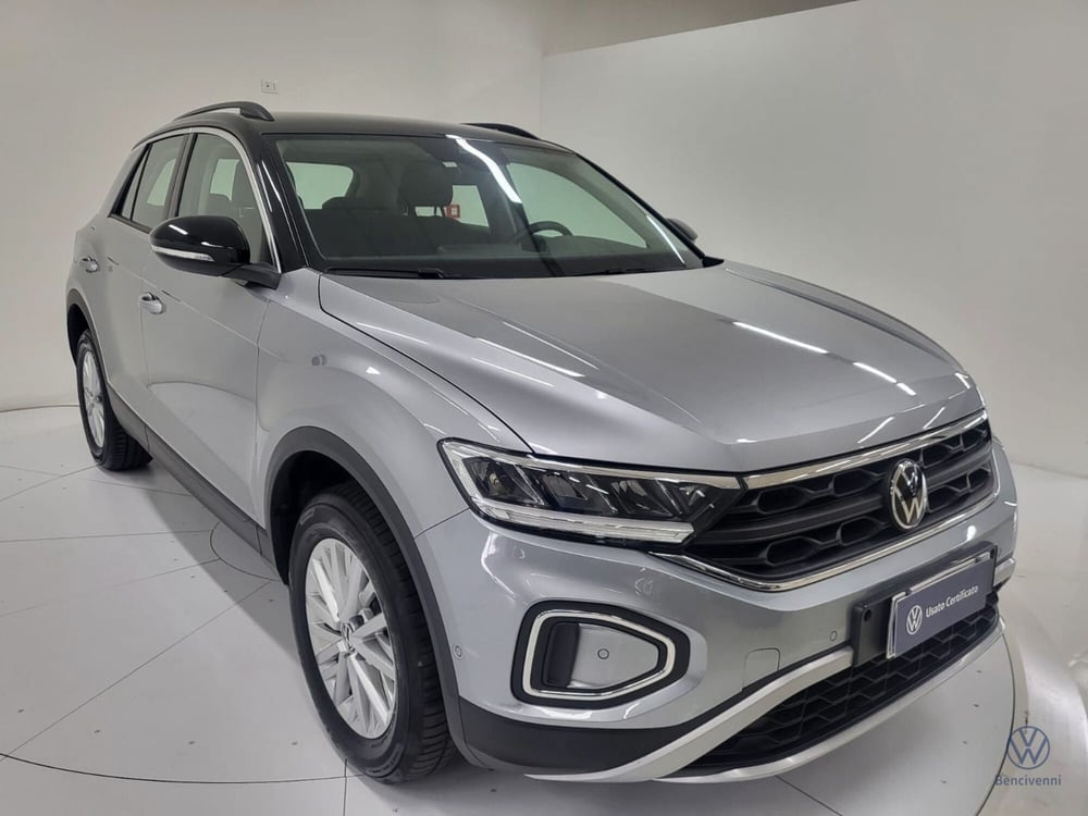 Volkswagen T-Roc usata a Catanzaro (5)
