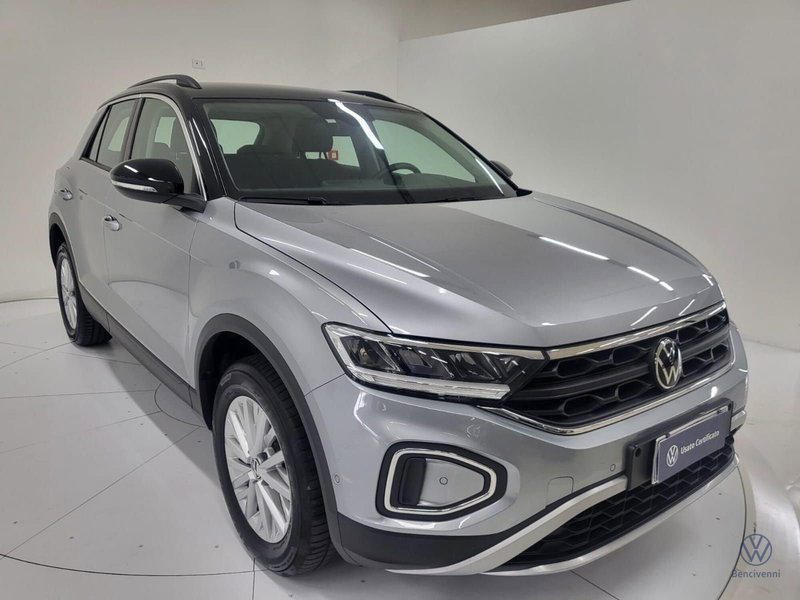Volkswagen T-Roc usata a Catanzaro (5)