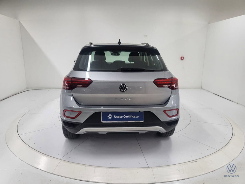 Volkswagen T-Roc usata a Catanzaro (6)