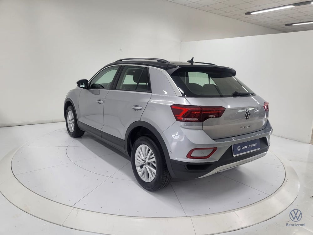 Volkswagen T-Roc usata a Catanzaro (7)