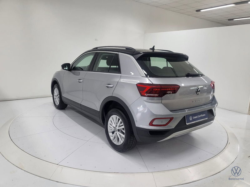 Volkswagen T-Roc usata a Catanzaro (7)
