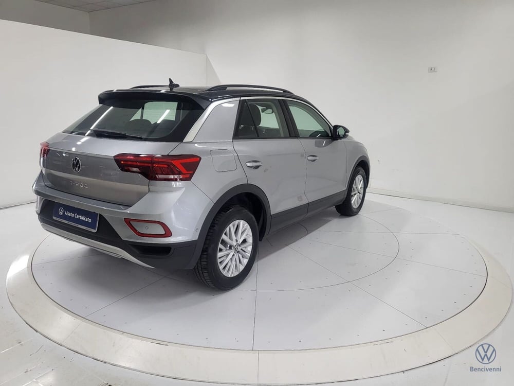 Volkswagen T-Roc usata a Catanzaro (8)