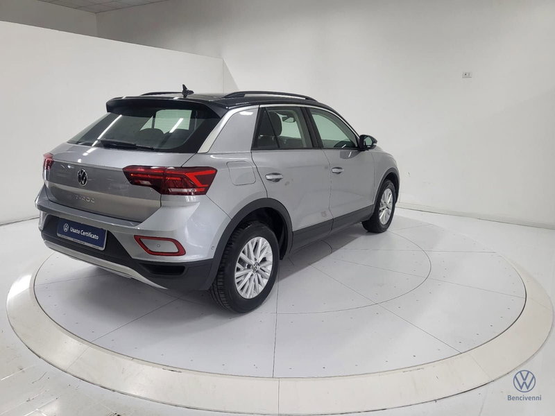 Volkswagen T-Roc usata a Catanzaro (8)
