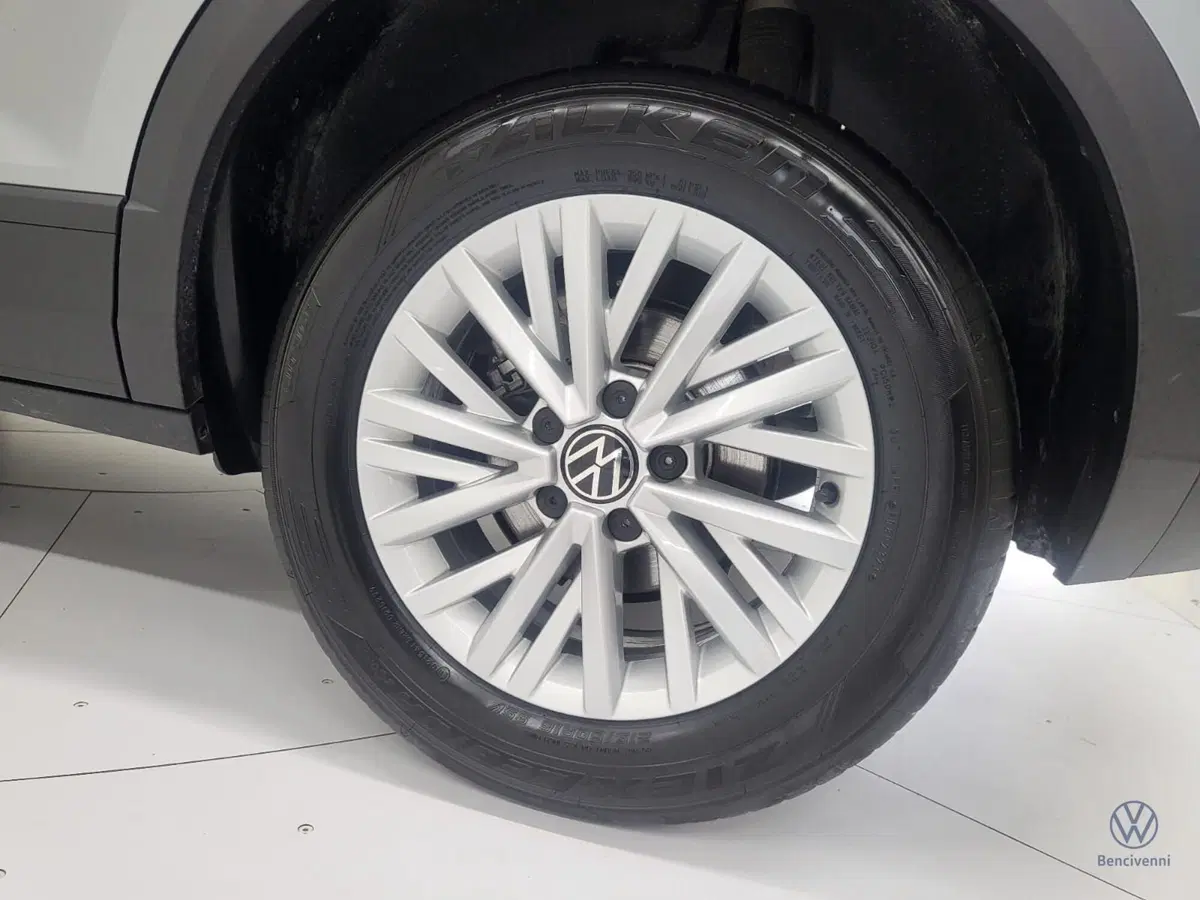 Volkswagen T-Roc usata a Catanzaro (9)