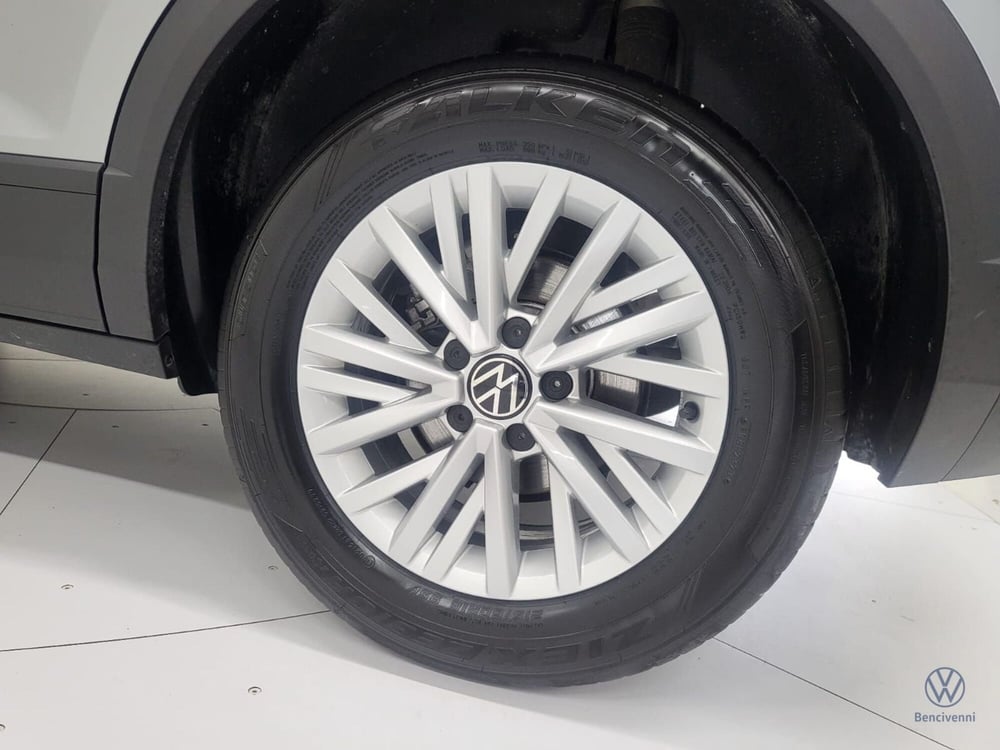 Volkswagen T-Roc usata a Catanzaro (9)