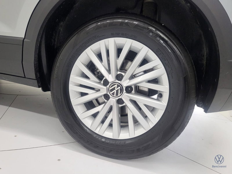 Volkswagen T-Roc usata a Catanzaro (9)