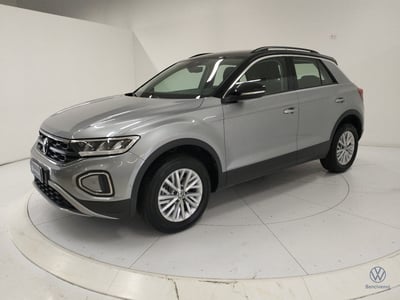 Volkswagen T-Roc 1.5 tsi Life dsg del 2023 usata a Lamezia Terme