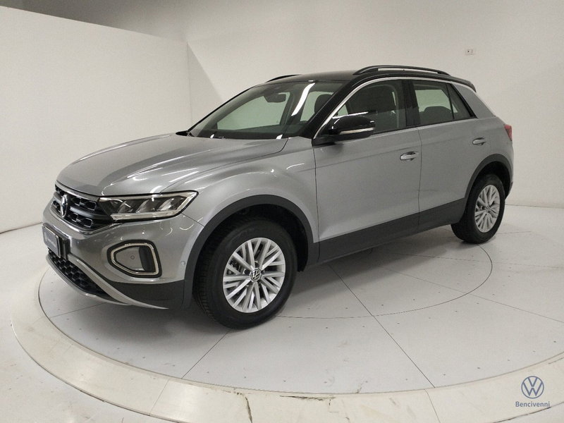 Volkswagen T-Roc usata a Catanzaro