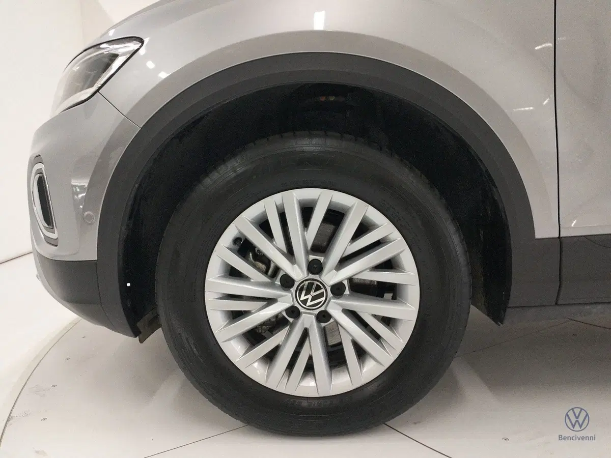 Volkswagen T-Roc usata a Catanzaro (11)