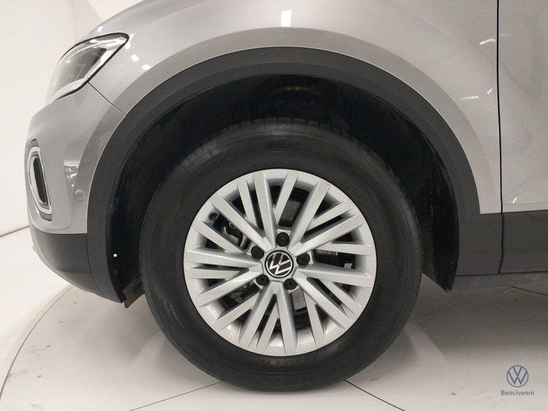 Volkswagen T-Roc usata a Catanzaro (11)