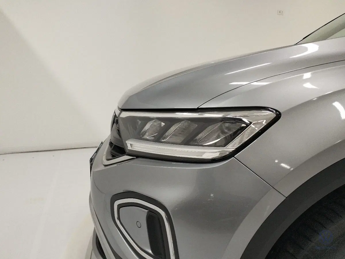 Volkswagen T-Roc usata a Catanzaro (12)