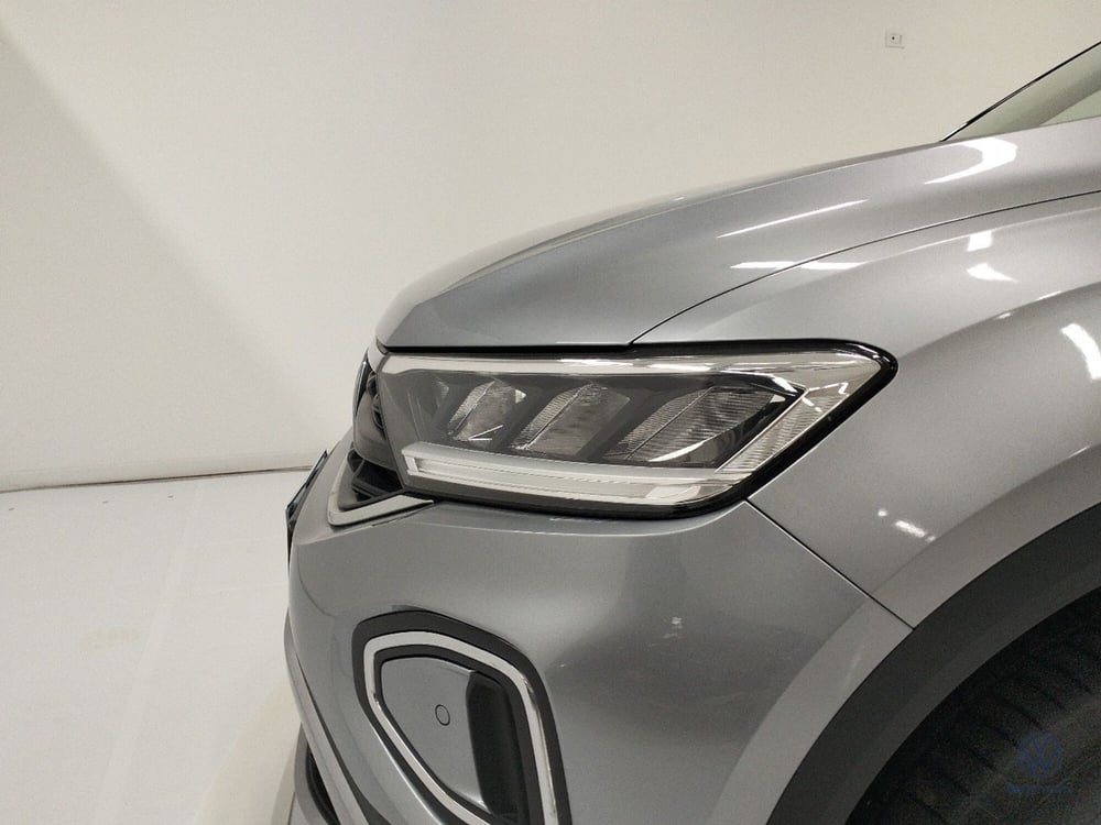 Volkswagen T-Roc usata a Catanzaro (12)