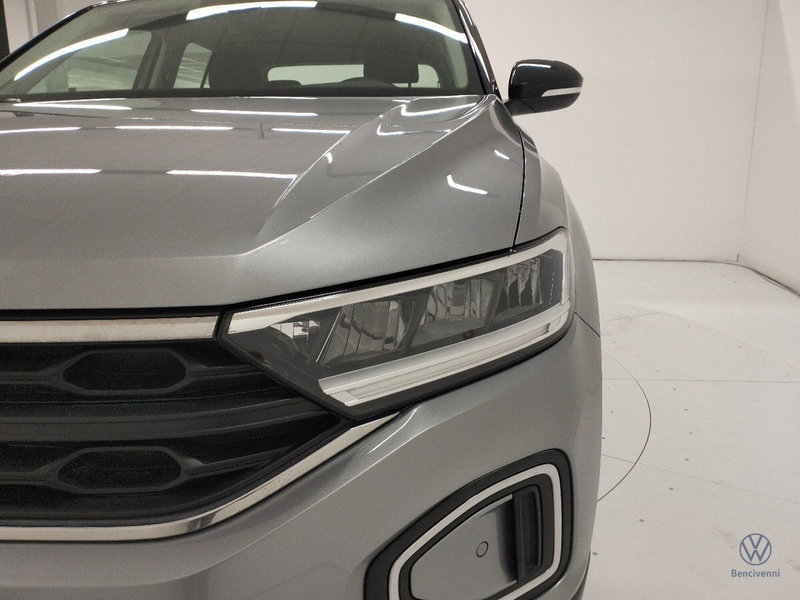 Volkswagen T-Roc usata a Catanzaro (13)