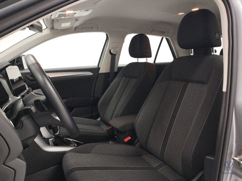 Volkswagen T-Roc usata a Catanzaro (14)