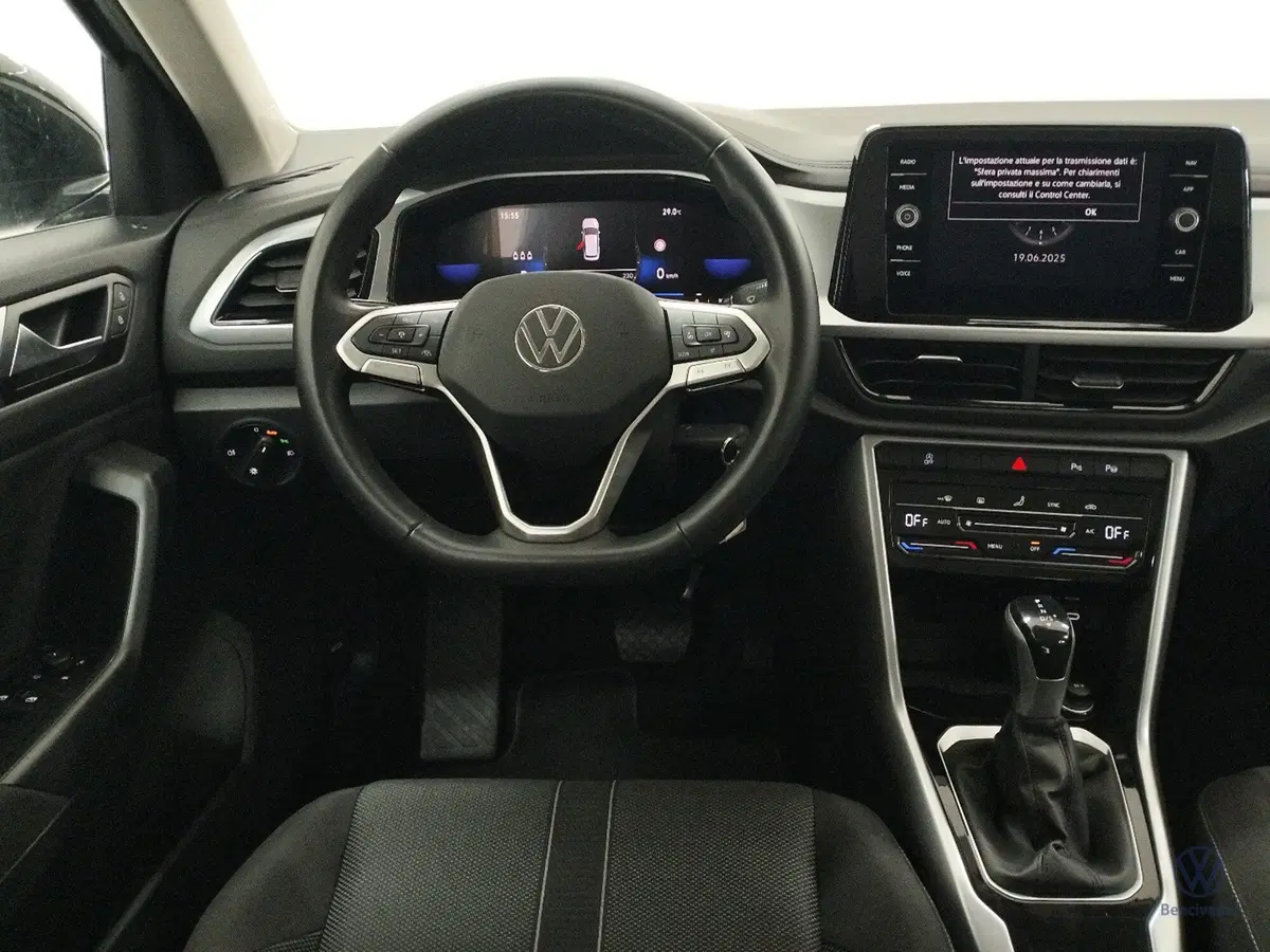 Volkswagen T-Roc usata a Catanzaro (15)