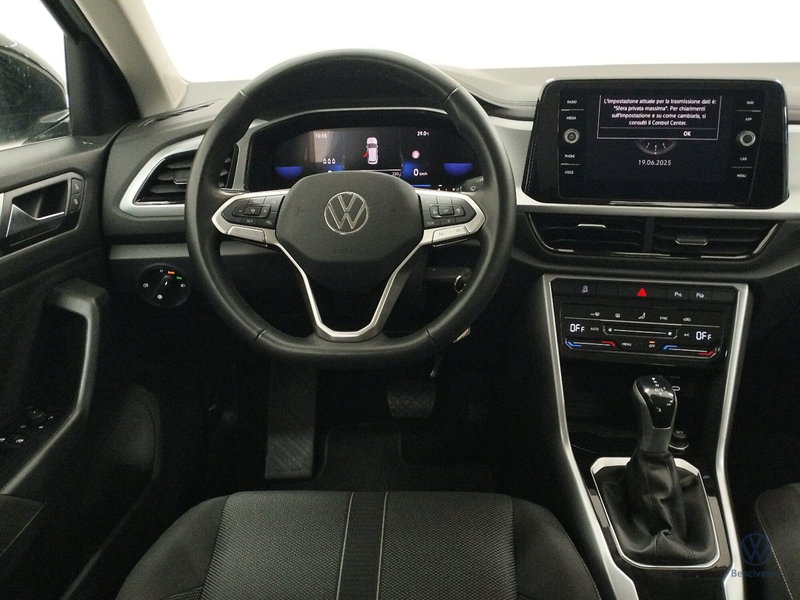 Volkswagen T-Roc usata a Catanzaro (15)