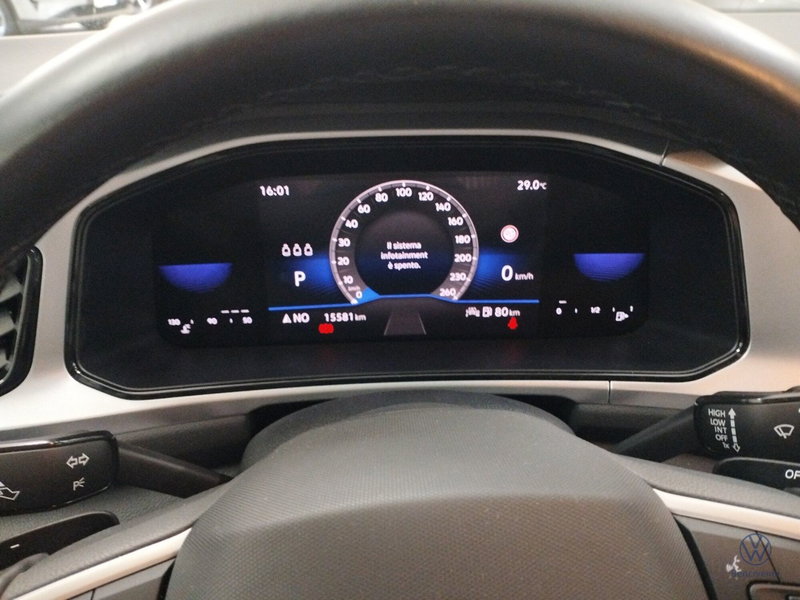 Volkswagen T-Roc usata a Catanzaro (17)