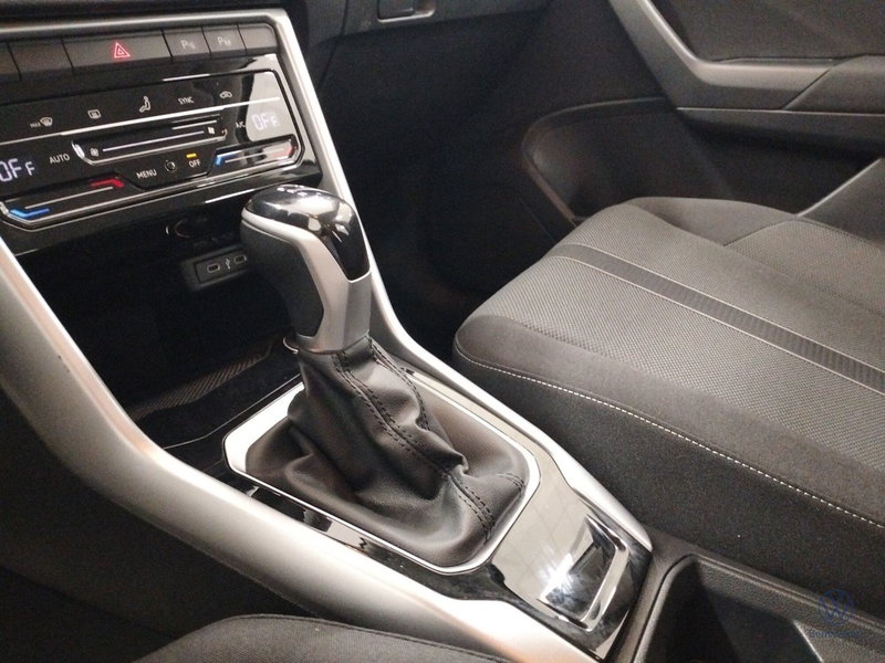 Volkswagen T-Roc usata a Catanzaro (18)