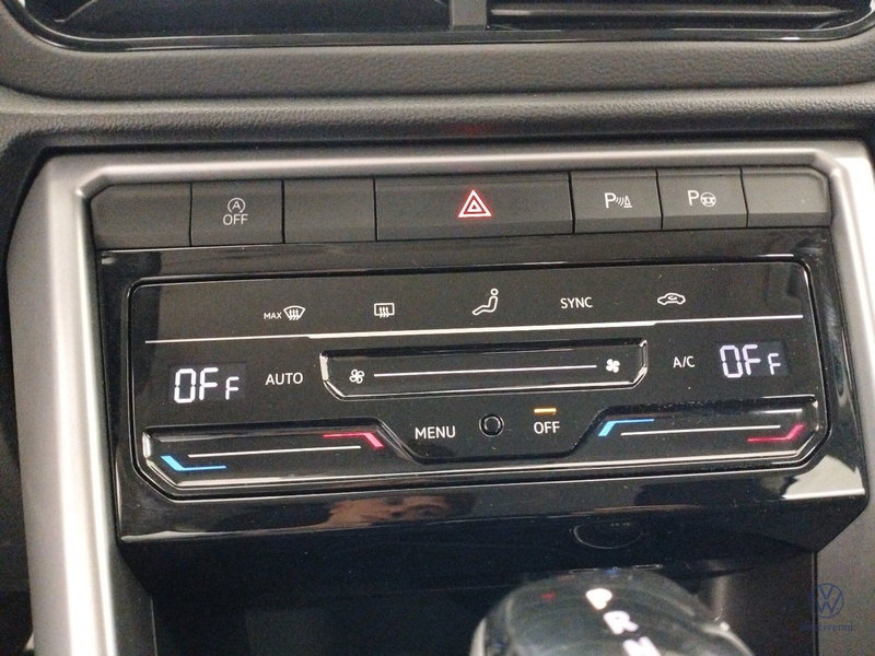 Volkswagen T-Roc usata a Catanzaro (19)