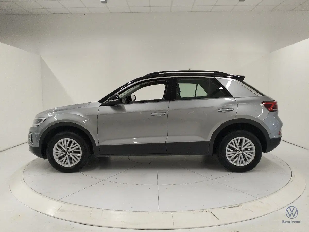 Volkswagen T-Roc usata a Catanzaro (2)