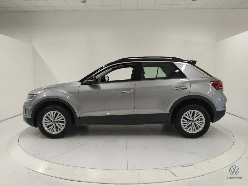 Volkswagen T-Roc usata a Catanzaro (2)