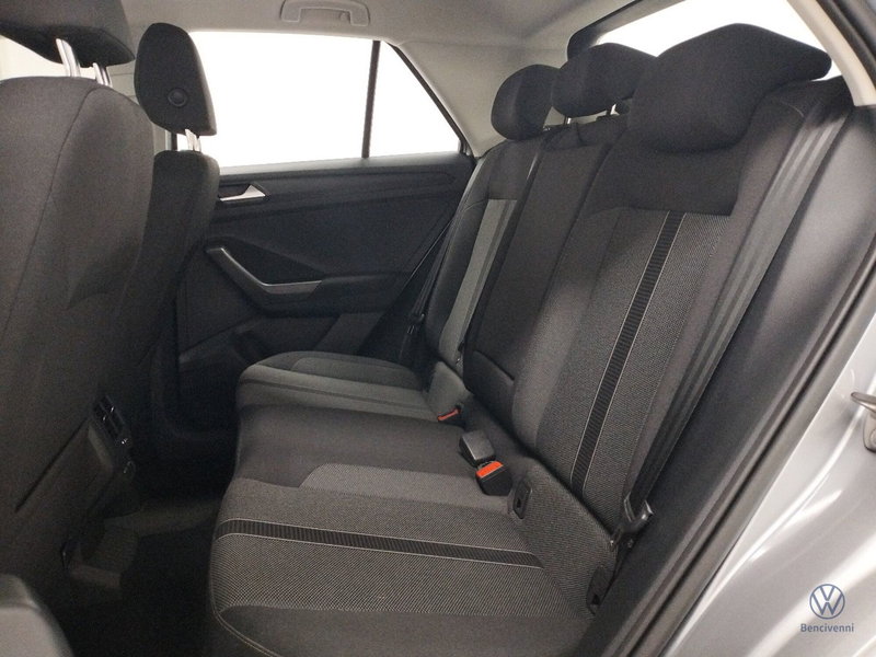Volkswagen T-Roc usata a Catanzaro (20)