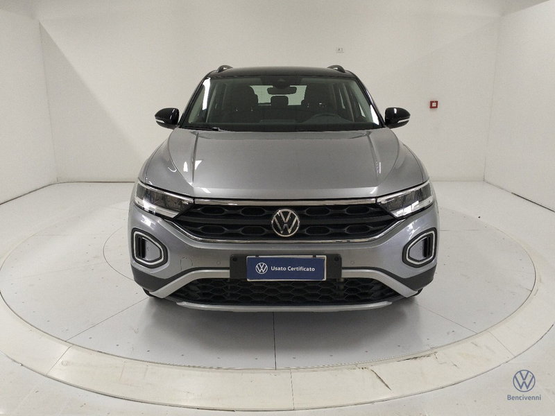 Volkswagen T-Roc usata a Catanzaro (3)