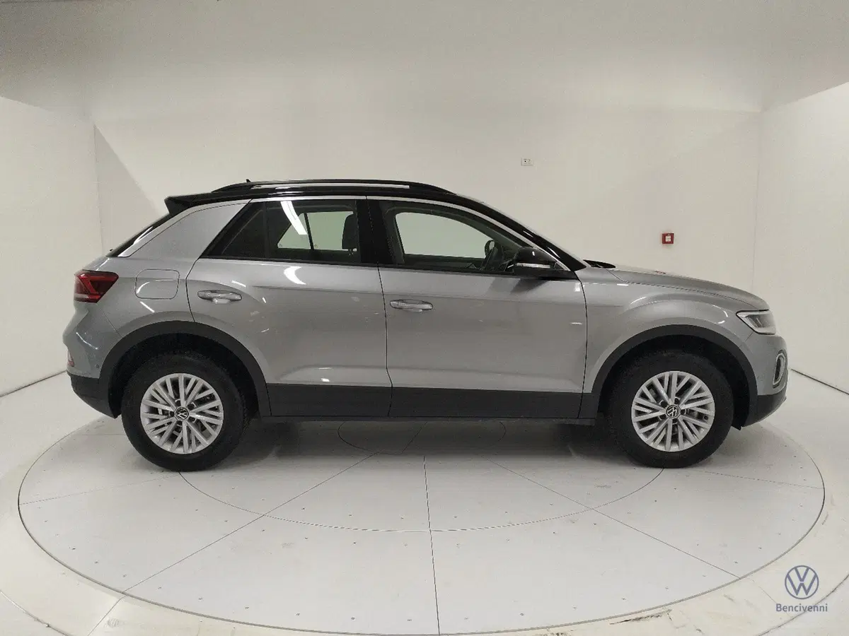 Volkswagen T-Roc usata a Catanzaro (4)