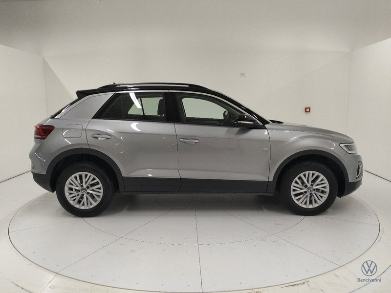 Volkswagen T-Roc usata a Catanzaro (4)