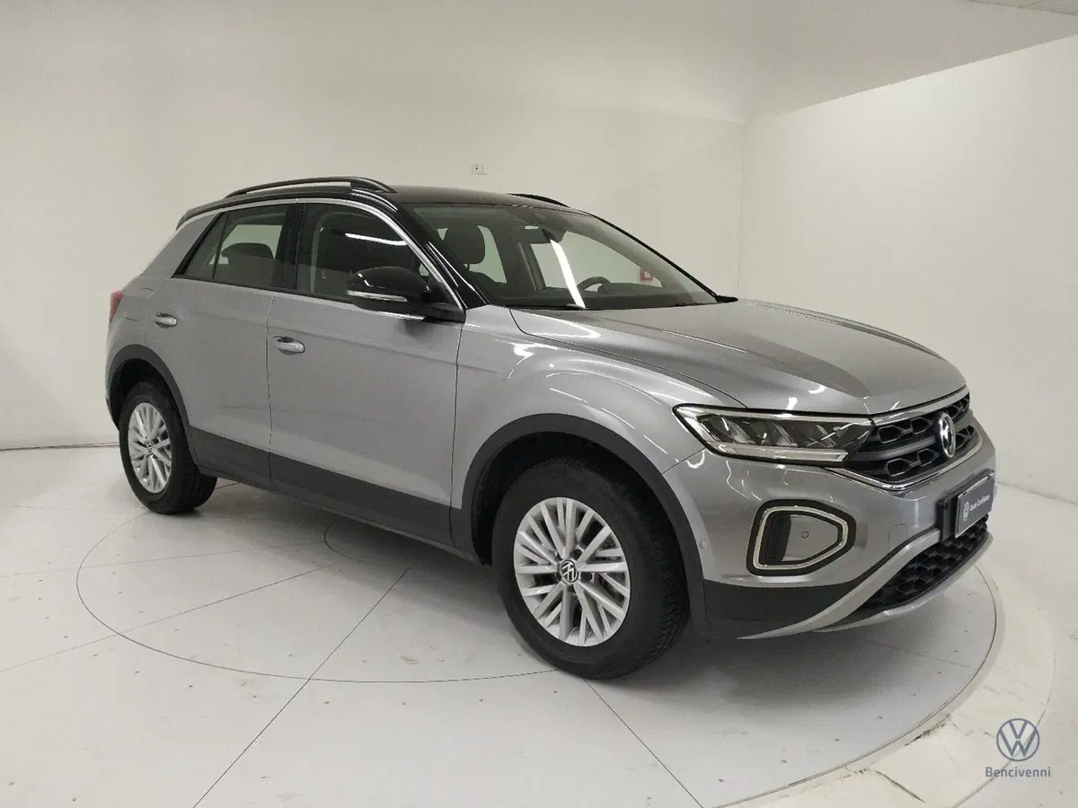 Volkswagen T-Roc usata a Catanzaro (5)