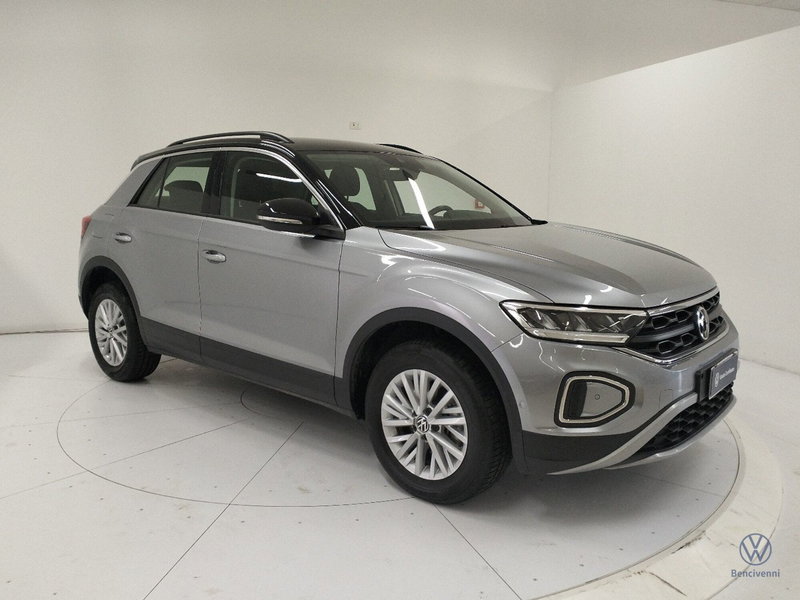 Volkswagen T-Roc usata a Catanzaro (5)