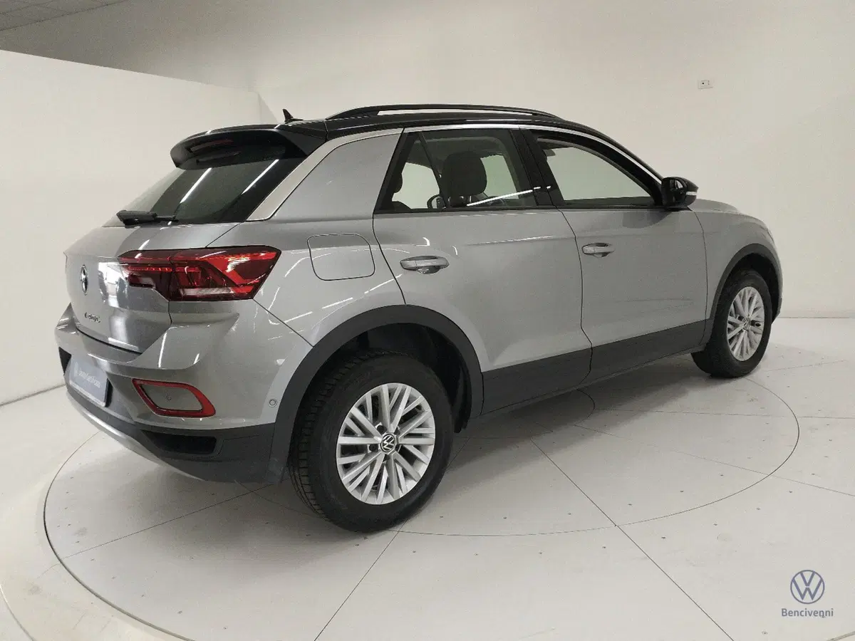 Volkswagen T-Roc usata a Catanzaro (6)