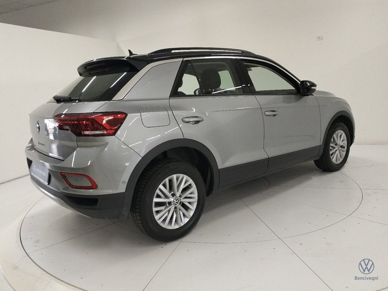 Volkswagen T-Roc usata a Catanzaro (6)