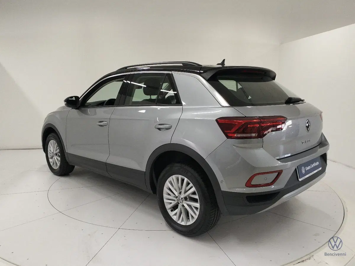 Volkswagen T-Roc usata a Catanzaro (7)