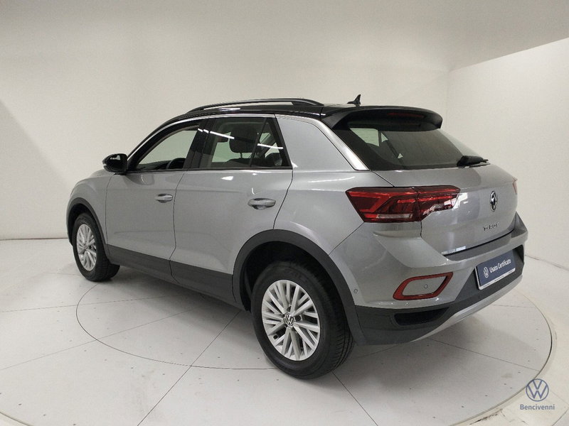 Volkswagen T-Roc usata a Catanzaro (7)