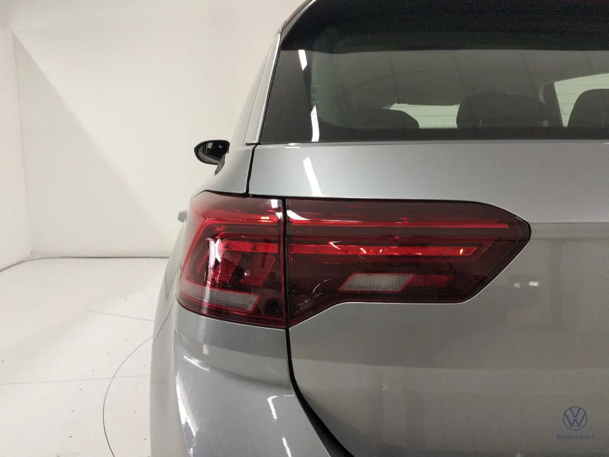 Volkswagen T-Roc usata a Catanzaro (8)