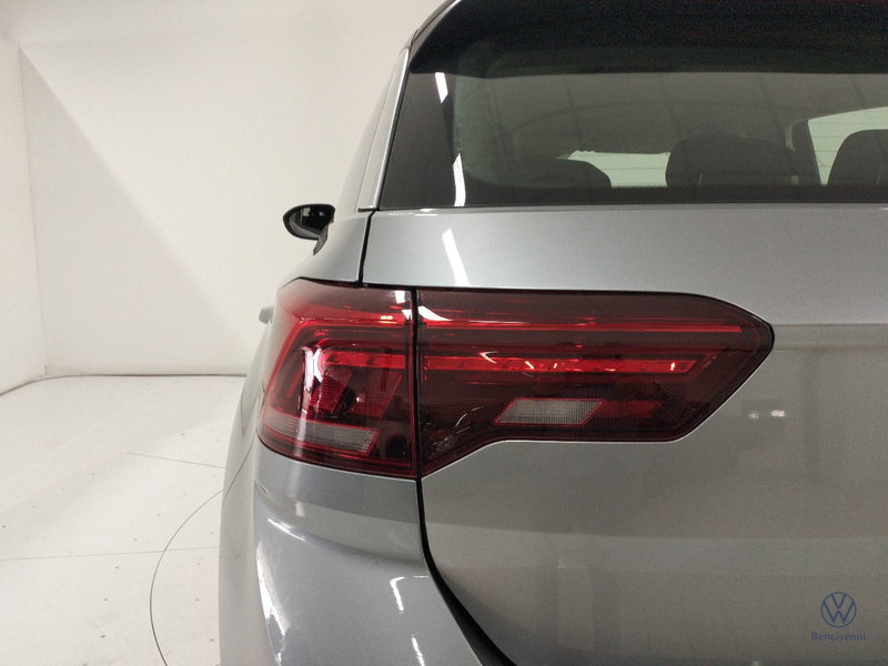 Volkswagen T-Roc usata a Catanzaro (8)
