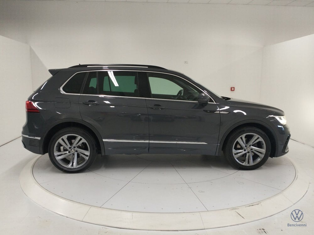 Volkswagen Tiguan usata a Catanzaro (10)