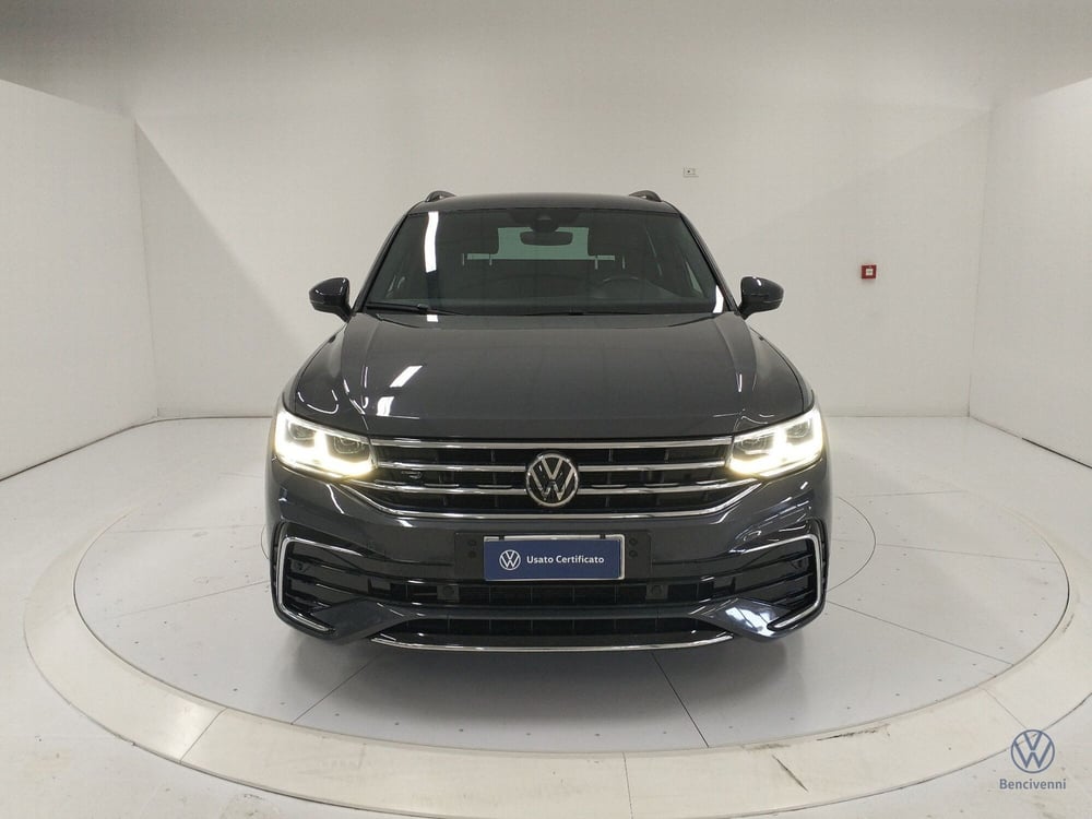 Volkswagen Tiguan usata a Catanzaro (11)