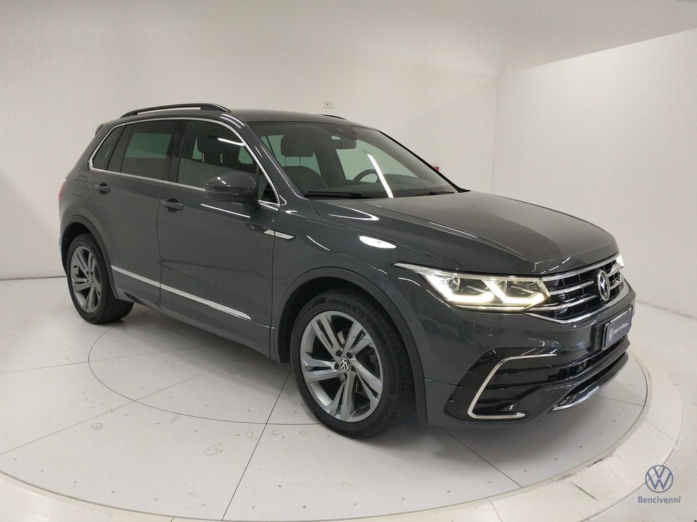 Volkswagen Tiguan usata a Catanzaro (12)