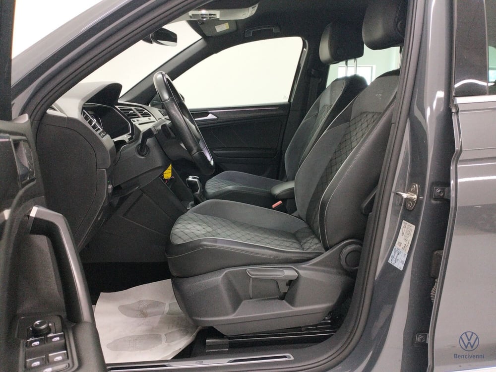 Volkswagen Tiguan usata a Catanzaro (13)