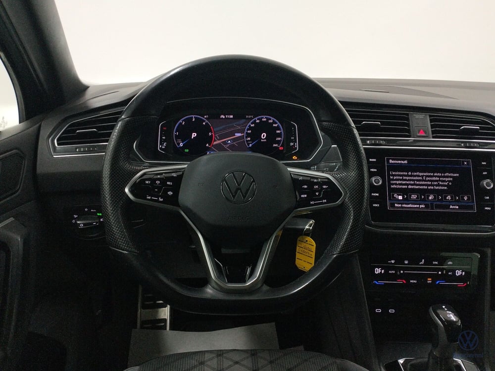 Volkswagen Tiguan usata a Catanzaro (15)