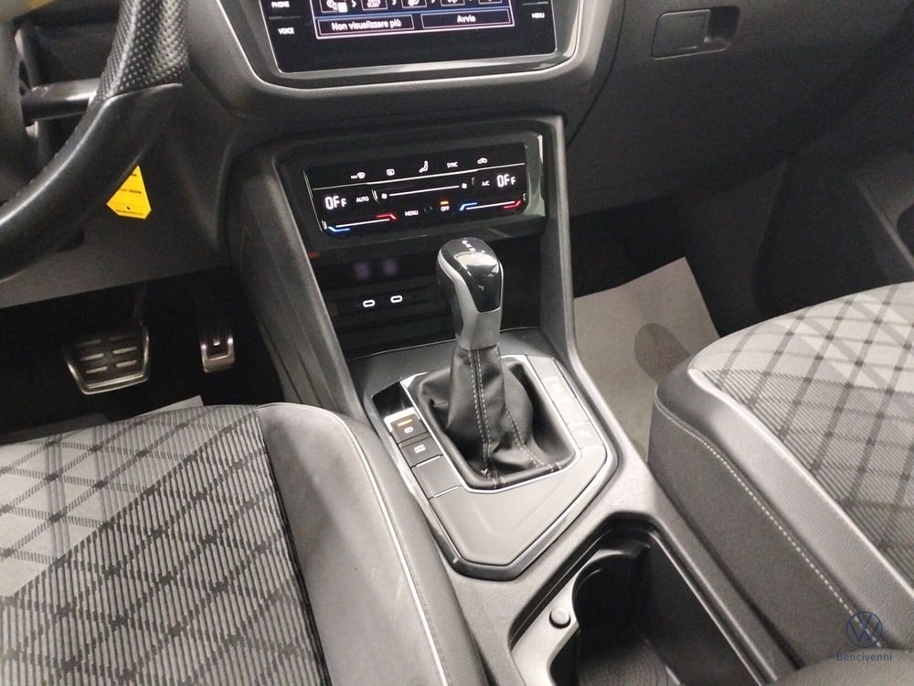 Volkswagen Tiguan usata a Catanzaro (17)