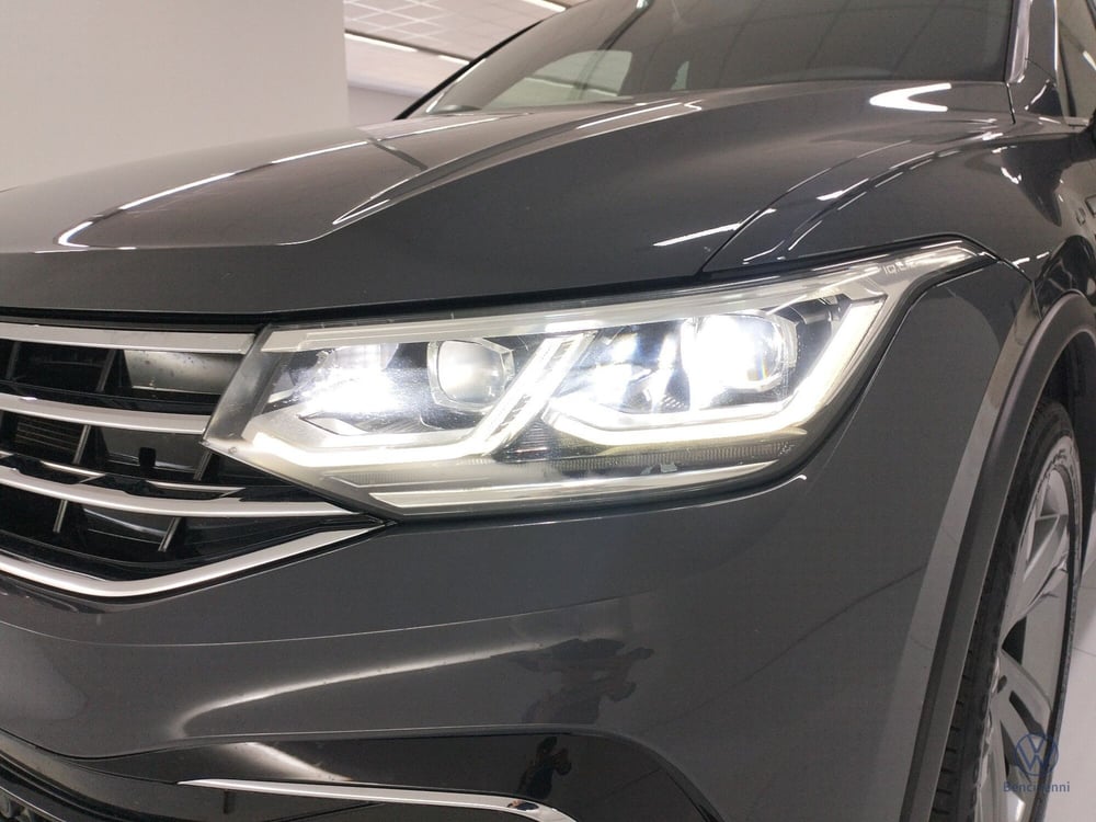 Volkswagen Tiguan usata a Catanzaro (2)
