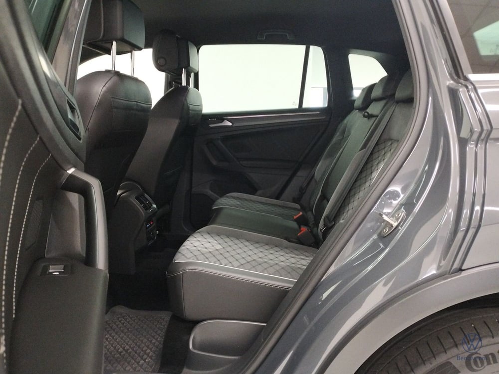 Volkswagen Tiguan usata a Catanzaro (20)