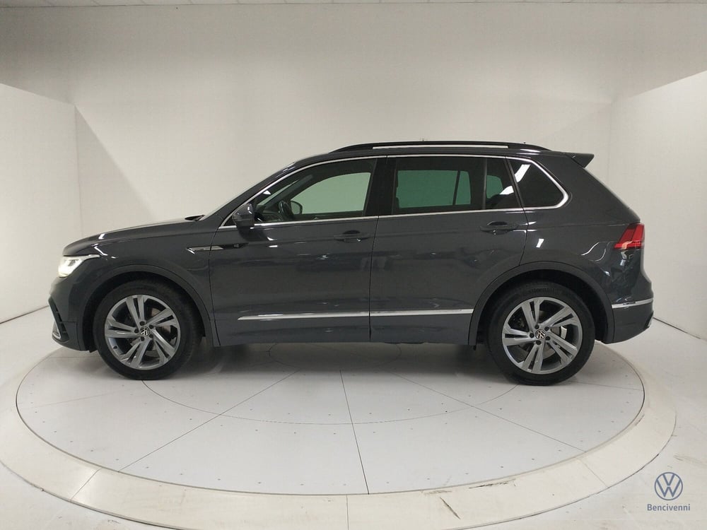 Volkswagen Tiguan usata a Catanzaro (3)