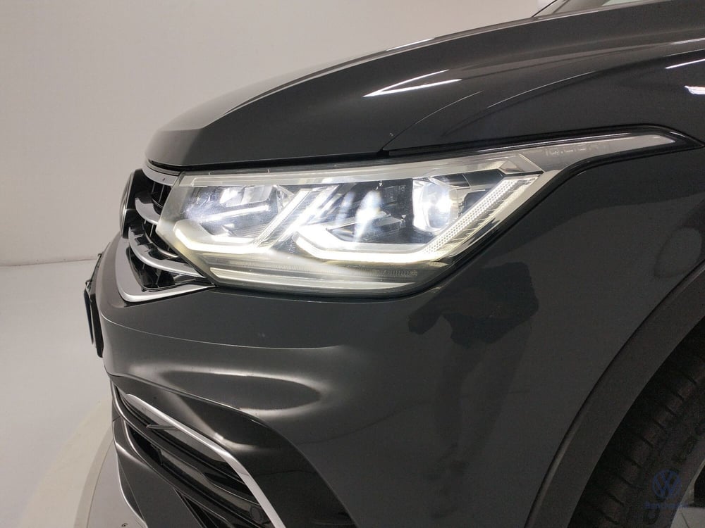 Volkswagen Tiguan usata a Catanzaro (4)