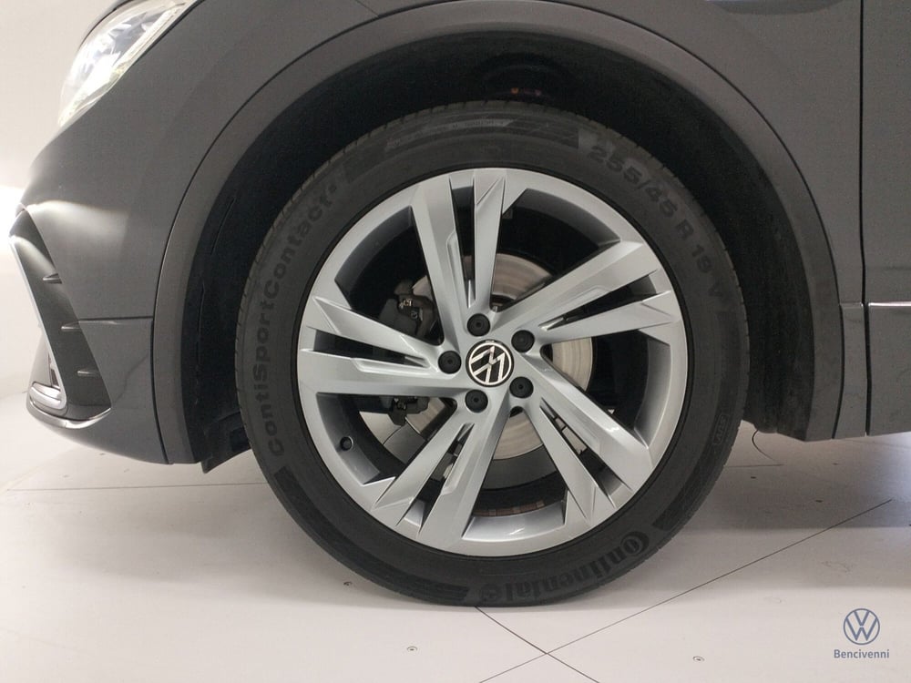 Volkswagen Tiguan usata a Catanzaro (5)