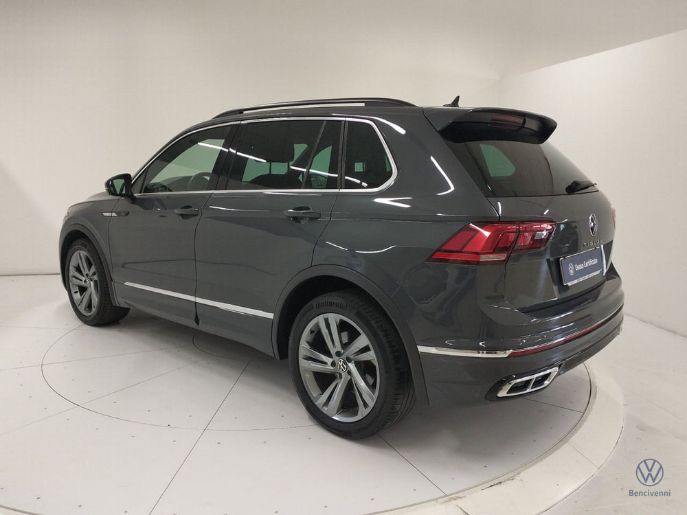 Volkswagen Tiguan usata a Catanzaro (6)